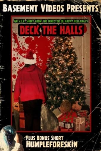 Poster of Deck the Halls