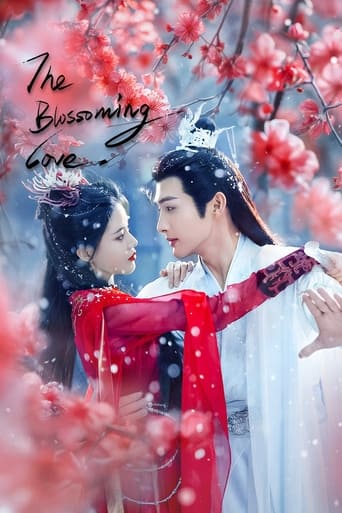 Poster of The Blossoming Love