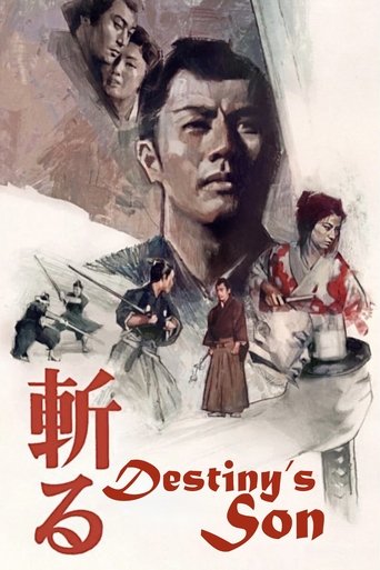 Poster of Destiny's Son