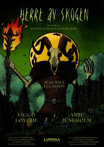 Poster of Lord of the Forest