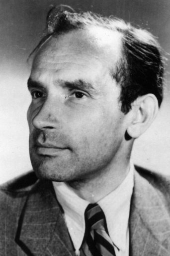 Portrait of Leonid Agranovich