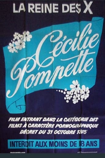 Poster of Cécilie Pompette