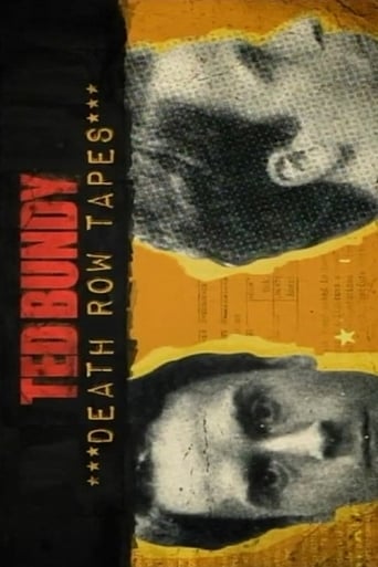 Poster of The Ted Bundy Death Row Tapes