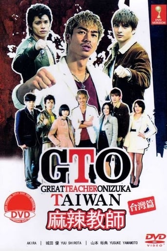 Poster of GTO in Taiwan