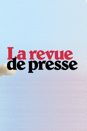 Poster of La revue de presse