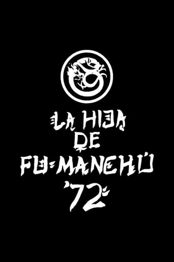 Poster of La hija de Fu Manchú '72