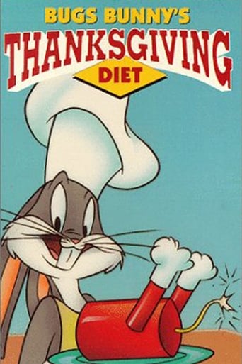 Poster of Bugs Bunny's Thanksgiving Diet