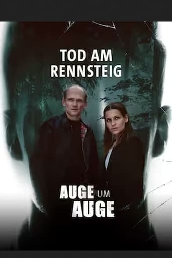 Poster of Tod am Rennsteig - Auge um Auge