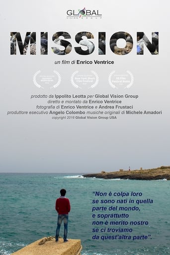 Poster of Mission