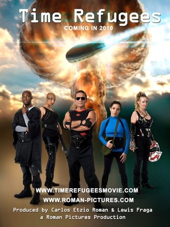Poster of Time Refugees