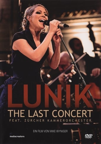 Poster of Lunik: The Last Concert