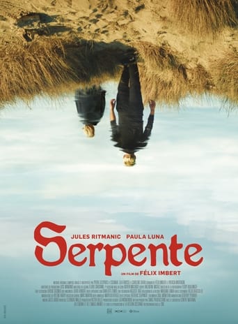 Poster of Serpente