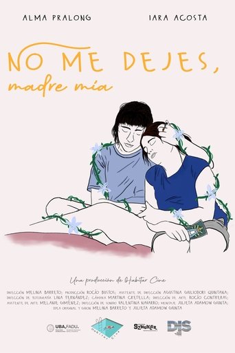 Poster of No me dejes, madre mía