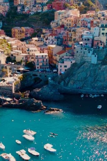 Poster of Cinque Terre - Five Lands