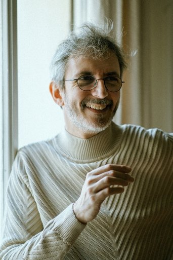 Portrait of Xoel López