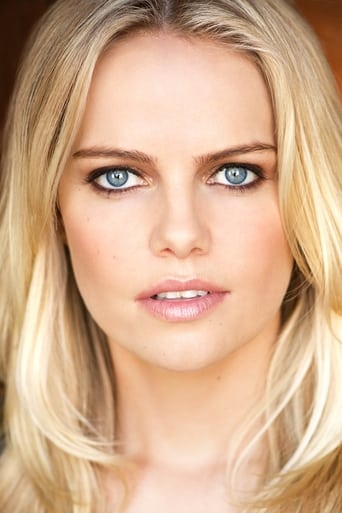 Portrait of Mircea Monroe