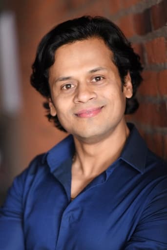 Portrait of Nihar Nayak