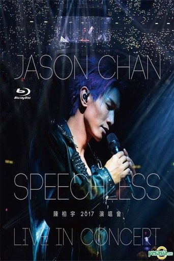 Poster of Jason Chan Speechless - Live In Concert 2017