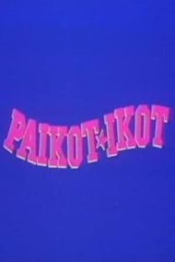 Poster of Paikot-Ikot