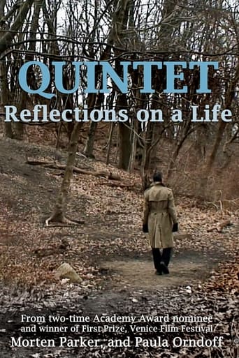 Poster of Quintet: Reflections On A Life