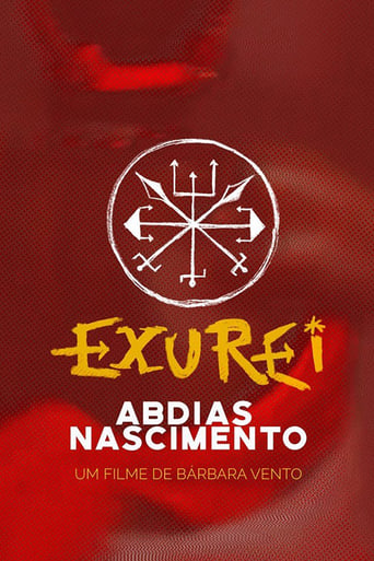 Poster of Exu Rei - Abdias do Nascimento