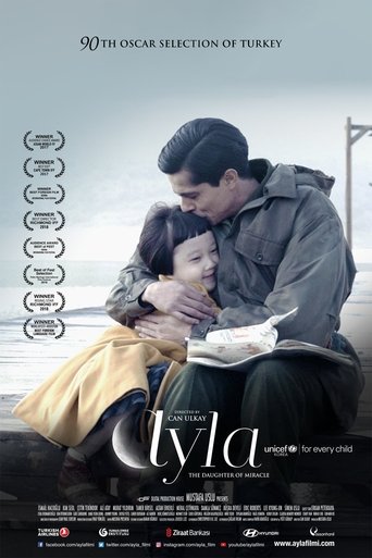 Poster of Ayla: The Daughter of War