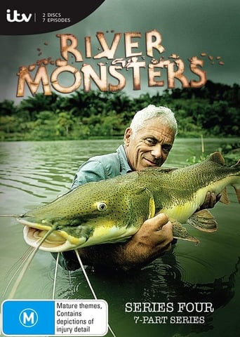 Portrait for River Monsters - Season 4