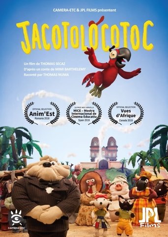 Poster of Jacotolocotoc