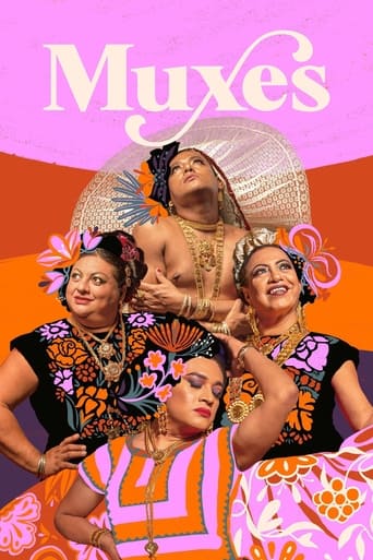 Poster of Muxes