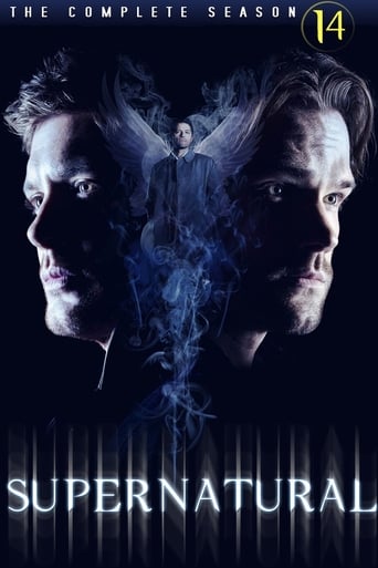 Portrait for Supernatural - Season 14