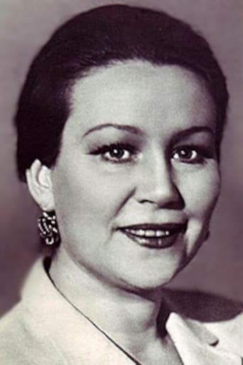 Portrait of Inna Kondratyeva