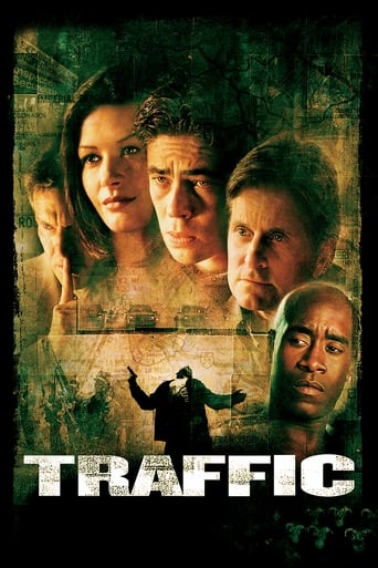 Poster of Traffic