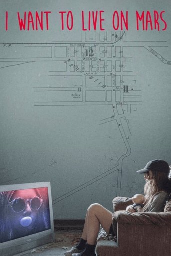 Poster of I Want to Live on Mars
