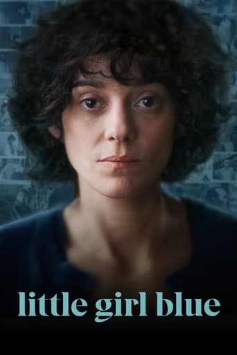 Poster of Little Girl Blue