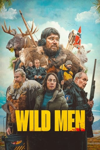 Poster of Wild Men