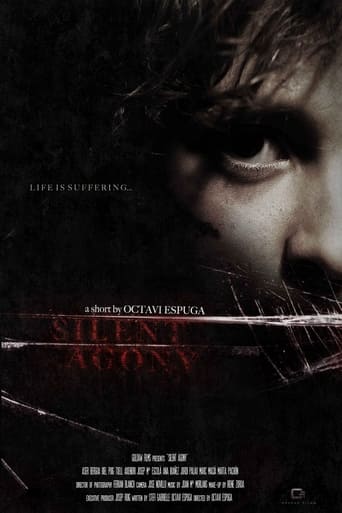 Poster of Silent Agony