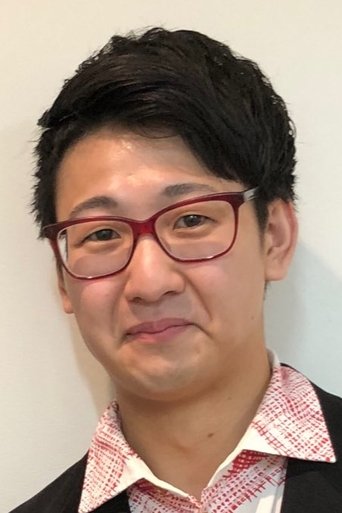 Portrait of Kenta Hosoda