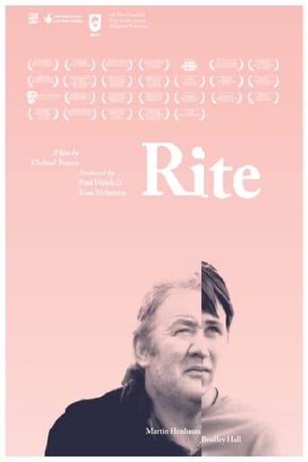 Poster of Rite