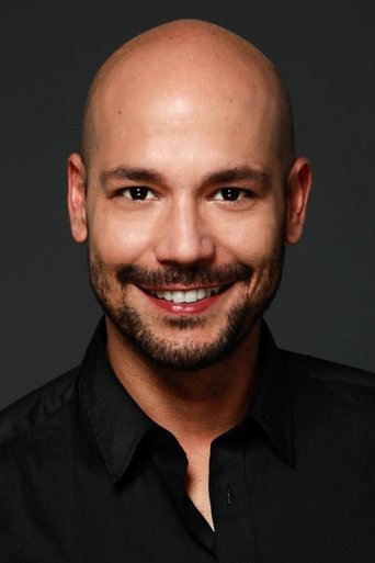 Portrait of Juan Manuel Lenis