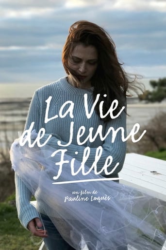 Poster of La Vie de jeune fille