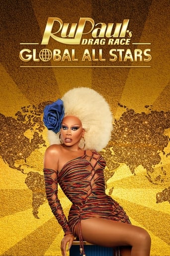 Poster of RuPaul's Drag Race Global All Stars