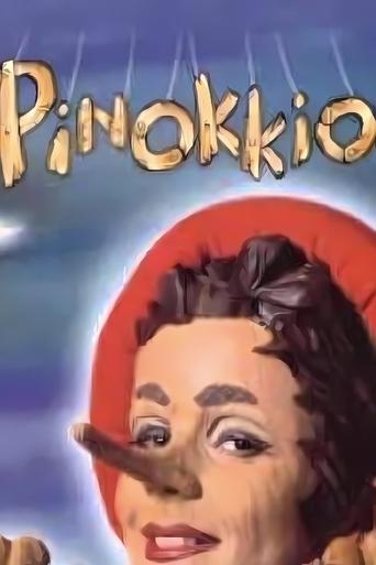 Poster of Pinokkio The Musical