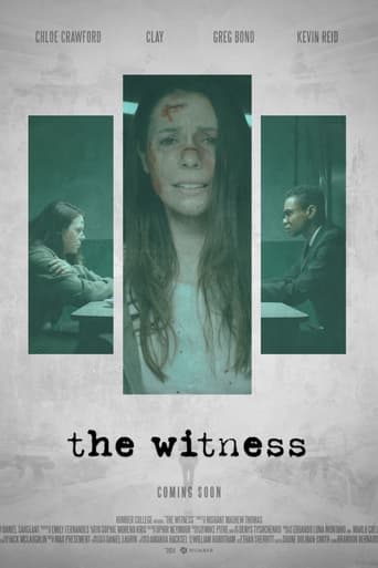 Poster of The Witness