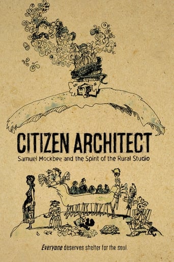 Poster of Citizen Architect: Samuel Mockbee and the Spirit of the Rural Studio