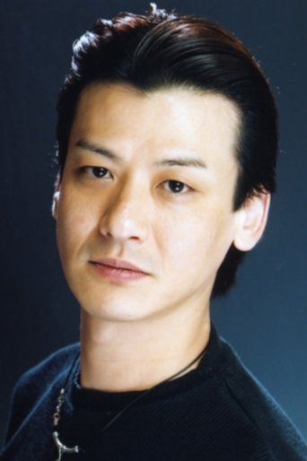 Portrait of Yasushi Takemoto