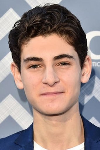 Portrait of David Mazouz