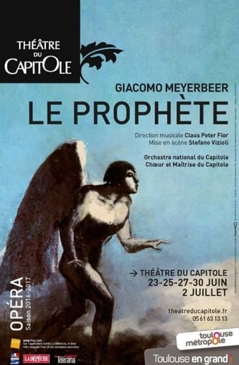 Poster of Le Prophète - Théâtre du Capitole de Toulouse