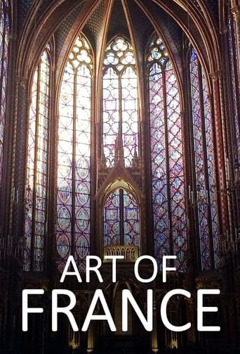 Poster of Art of France