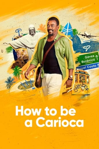 Portrait for How To Be a Carioca - Season 1