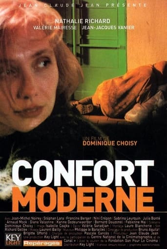 Poster of Modern Comforts